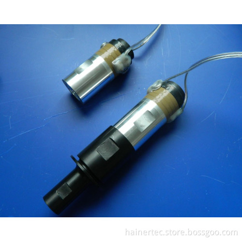20khz high quality ultrasonic plastic welding transducer